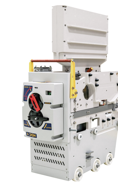 NDC HVDC Fast Circuit Breaker (upgrade)