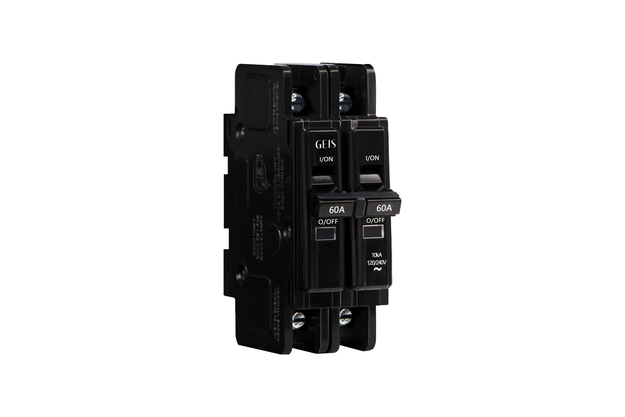 UL489 Miniature Circuit Breaker